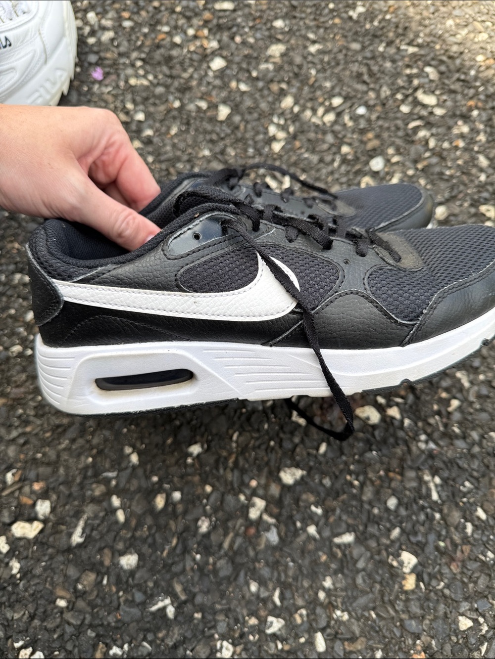 Women’s Nike fashion sneakers